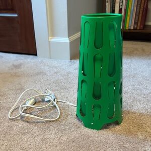 Vintage 90’s IKEA Green Kajuta Table Lamp